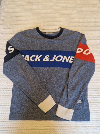 Pull Jack & Jones Originals – style vintage tendan