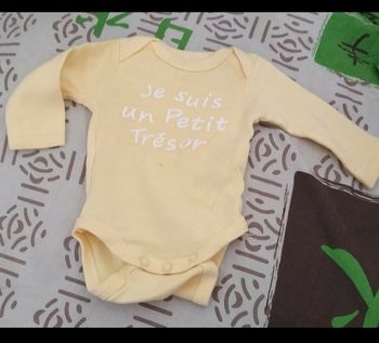 Bodys naissance 0