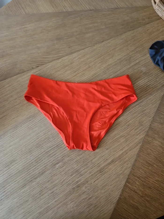 Bas de maillot