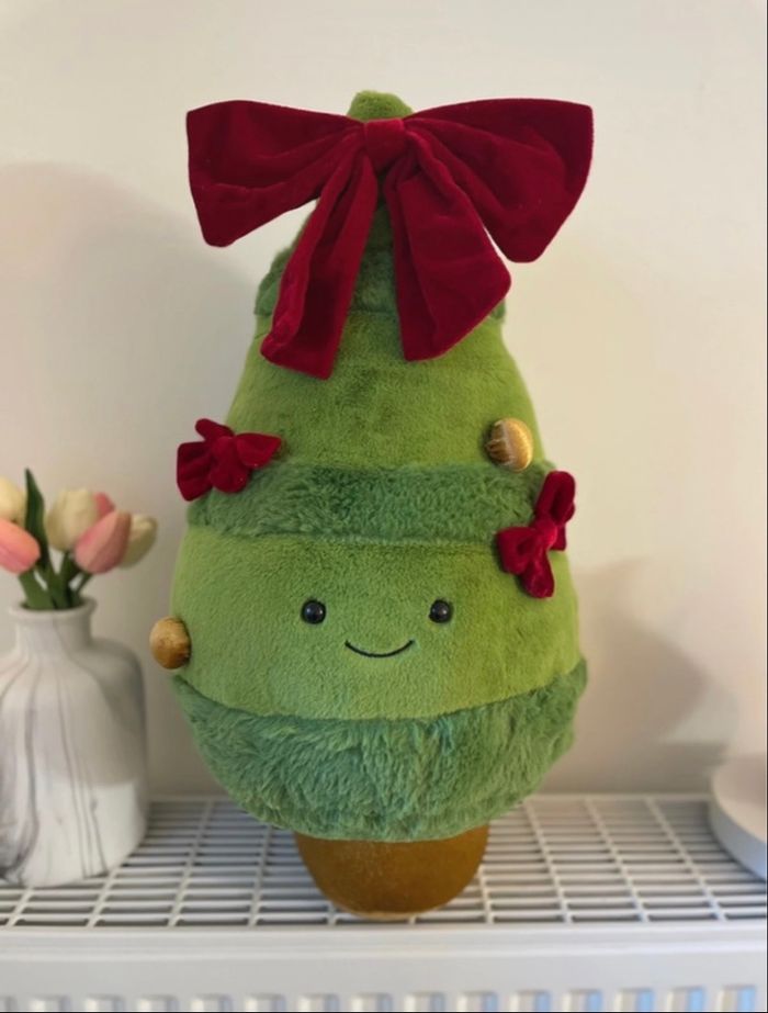 Peluche Jellycat Amuseable Decorated Christmas Tree