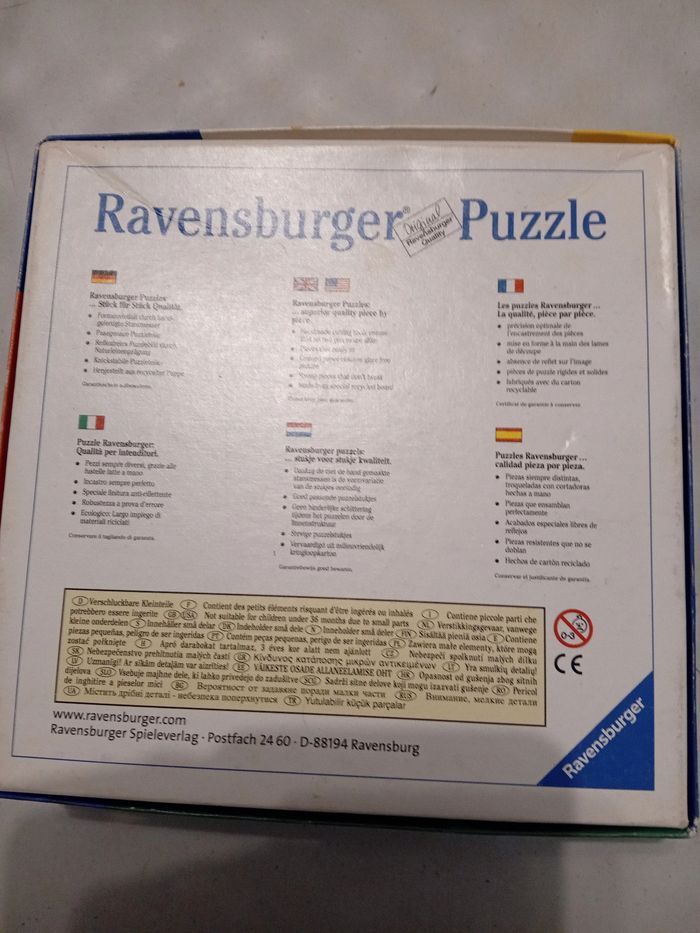 Puzzle - photo numéro 2