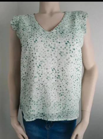 Top bretelles marque Ikoone & Bianka taille M  neuf avec étiquette