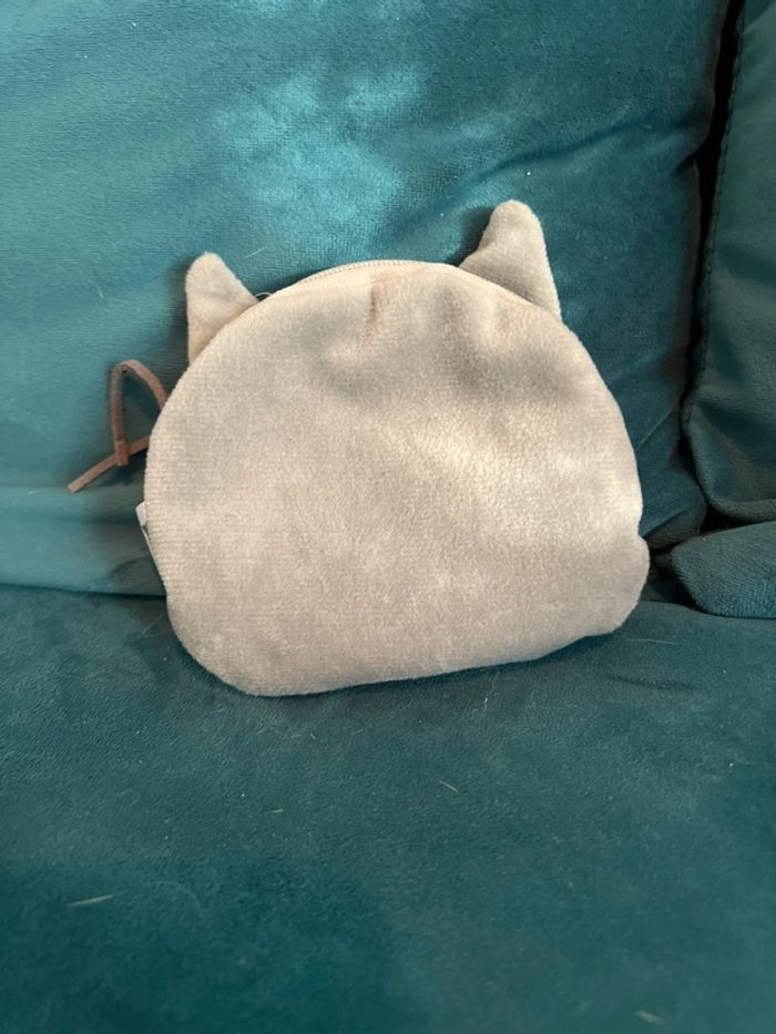 Lot de 4 portes monnaie animaux neufs - photo numéro 5