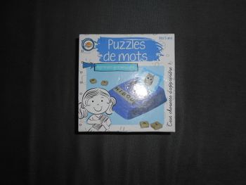 Puzzles de mots
