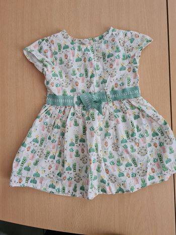 Robe été 12 mois