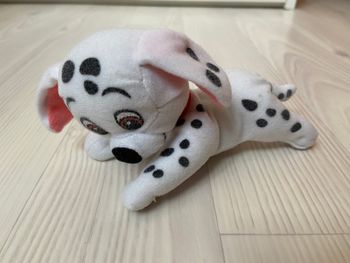 Peluche petit chien
