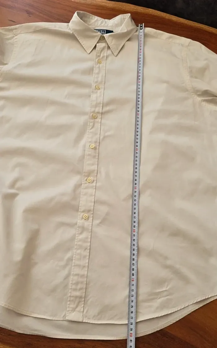 Chemise Ralph Lauren Taille XL - photo numéro 7