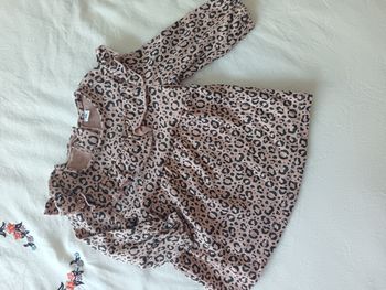 Robe taille 6 mois 
