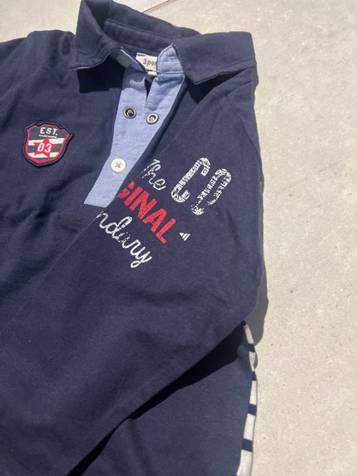 Polo 3 Pommes - photo numéro 6