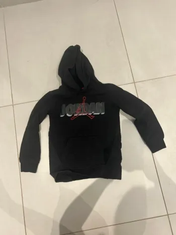 Sweat à capuche enfant JORDAN