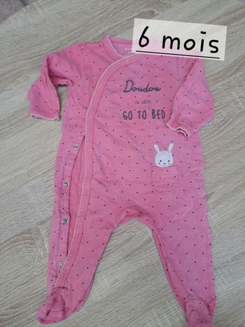 Pyjama fille 