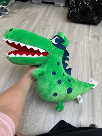 Peluche DPAM neuve avec étiquette