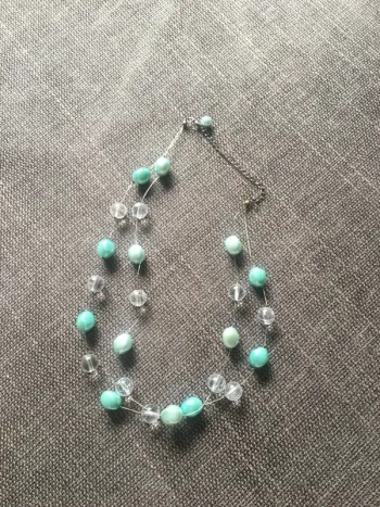 Collier vintage