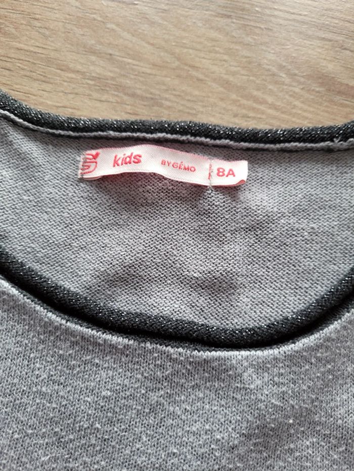 Robe pull sans manche - photo numéro 3