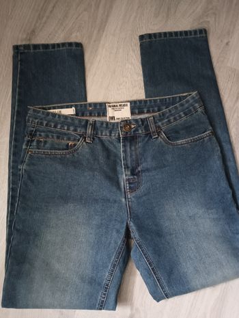 Jean slim taille 40 homme