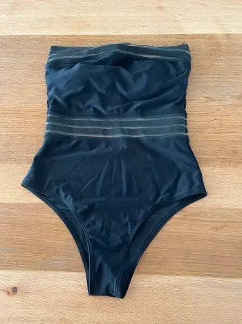 SHEIN - maillot bustier