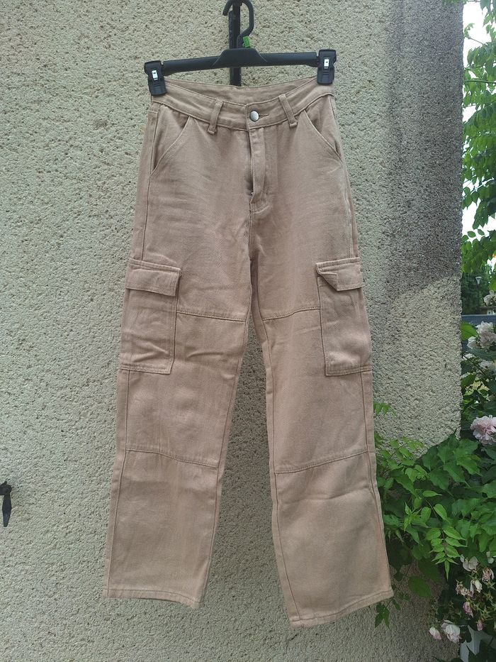 Lot cargo matière jean léger - photo numéro 6