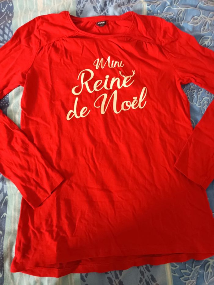 T shirt manche longue
