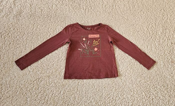 Sous-pull Kiabi 6 ans