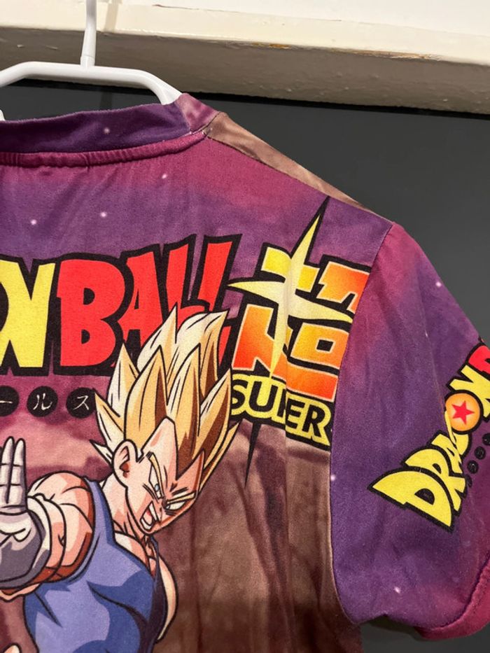 Tee shirt Marvel Comics Dragon Ball taille unique - photo numéro 11