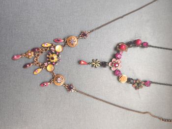 Lots de collier