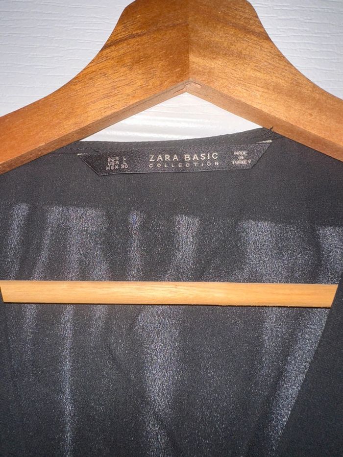 Haut Zara femme taille L - photo numéro 2