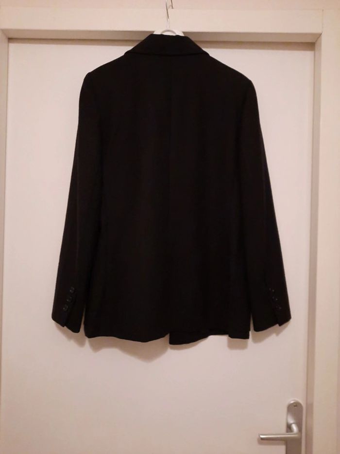 Veste noire T40 - photo numéro 5