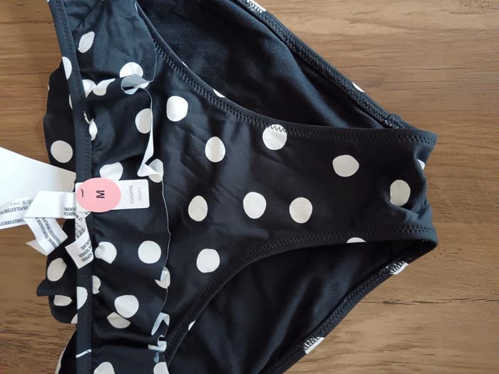 Culotte de maillot de bain taille M (36) Kiabi neuf - photo numéro 3