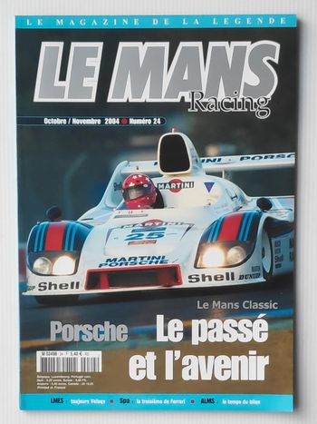 Le Mans Racing n°24