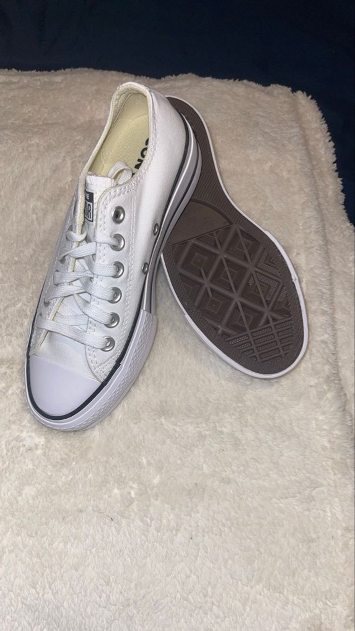 Basket converse All star - photo numéro 4