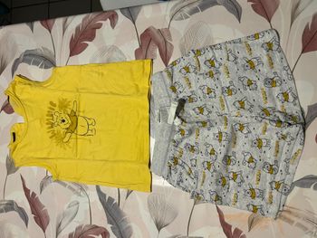 ensemble winnie l'ourson 3 ans