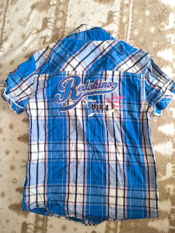 Chemise Redskins - photo numéro 2