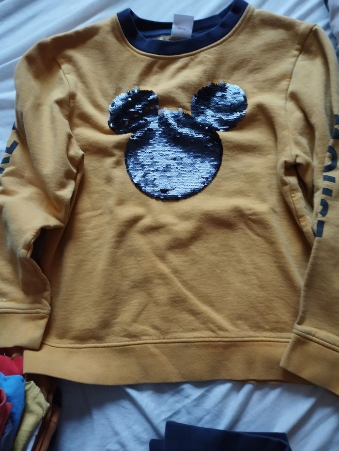 Lot vêtements garçon 10 ans - photo numéro 4