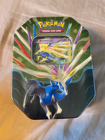 Box Xerneas Pokémon