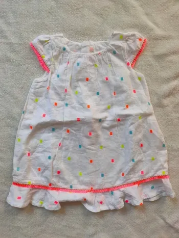 Robe Billieblush 9 mois