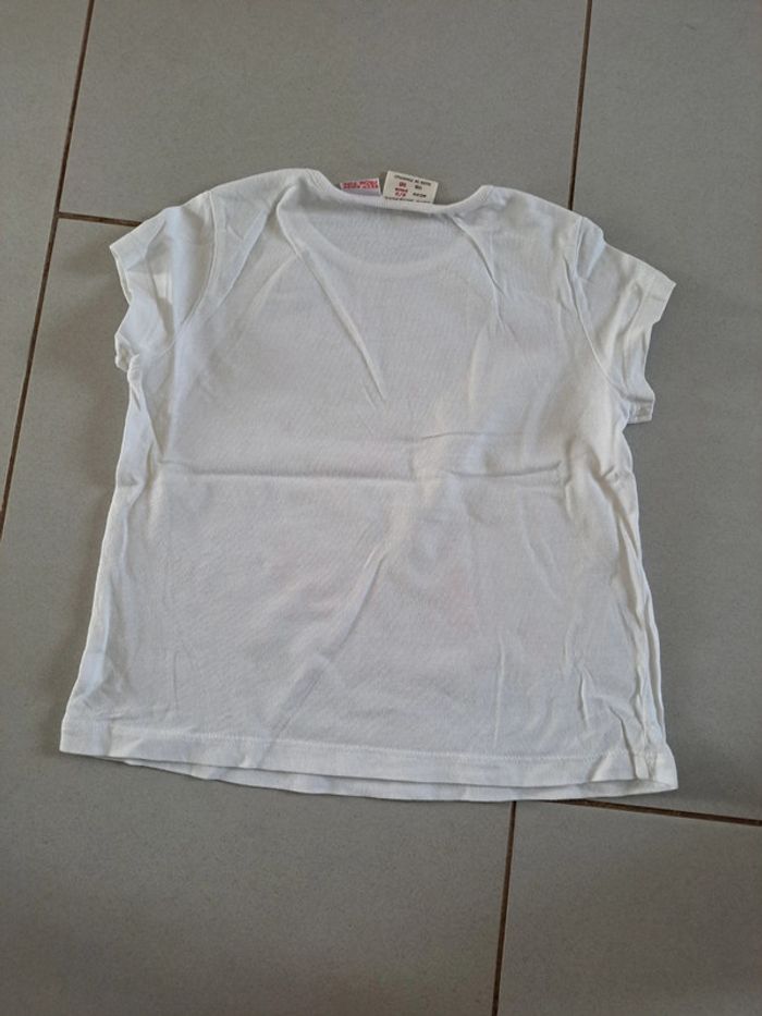 T-shirt 2/3 ans - photo numéro 2