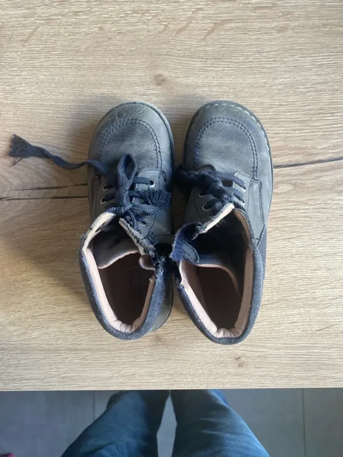 Bottines buggy shoes fille T32 - photo numéro 5