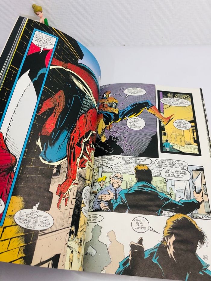 Semic Spider-Man tome 3 - photo numéro 4
