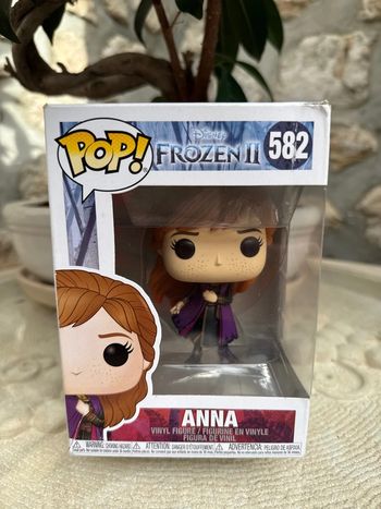 Pop Anna Frozen II
