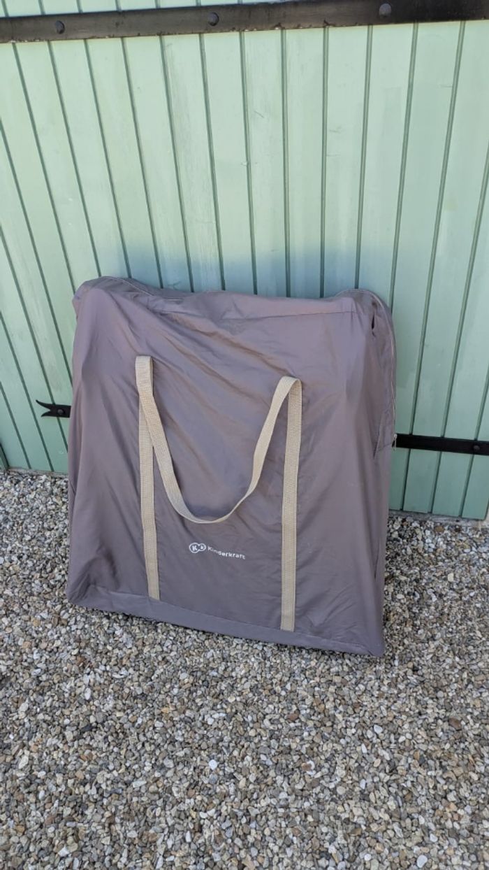 Lit berceau kinderkraft Lovi + accessoires - photo numéro 6