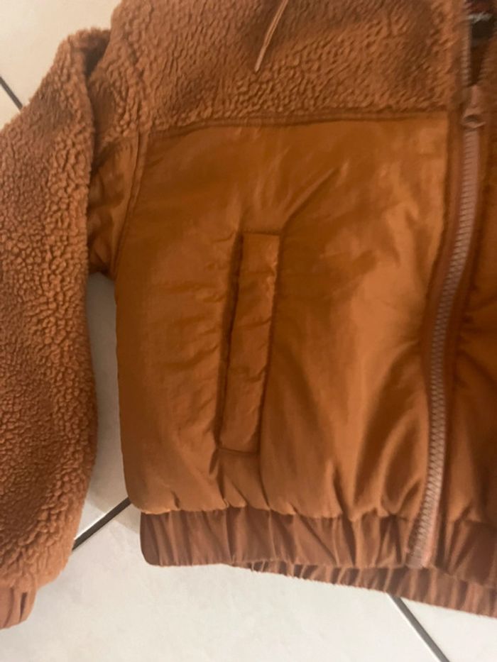 Veste molletonné - photo numéro 3