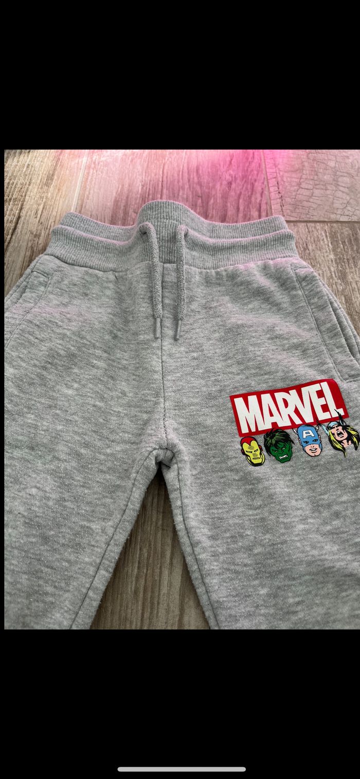 Pantalon Marvel 2 ans - photo numéro 2