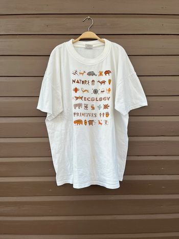 T-shirt imprimé