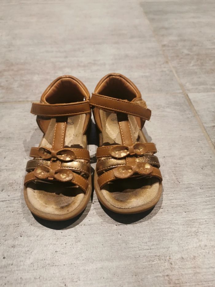 Chaussure été