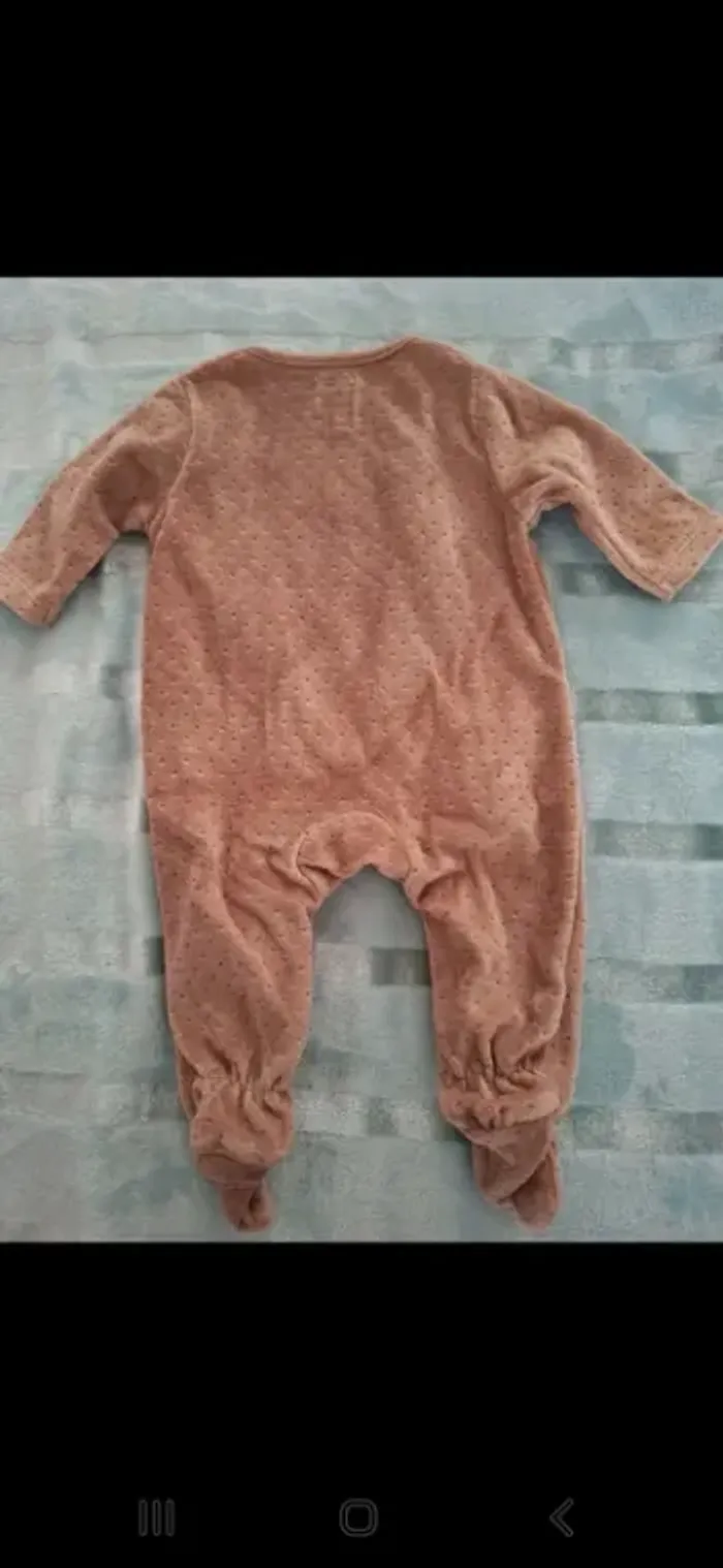 Pyjama naissance - photo numéro 2