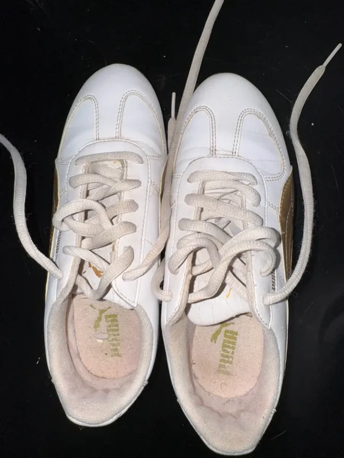 Baskets Puma pointure 36