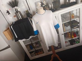 Ensemble Nike homme t shirt et short taille XXL