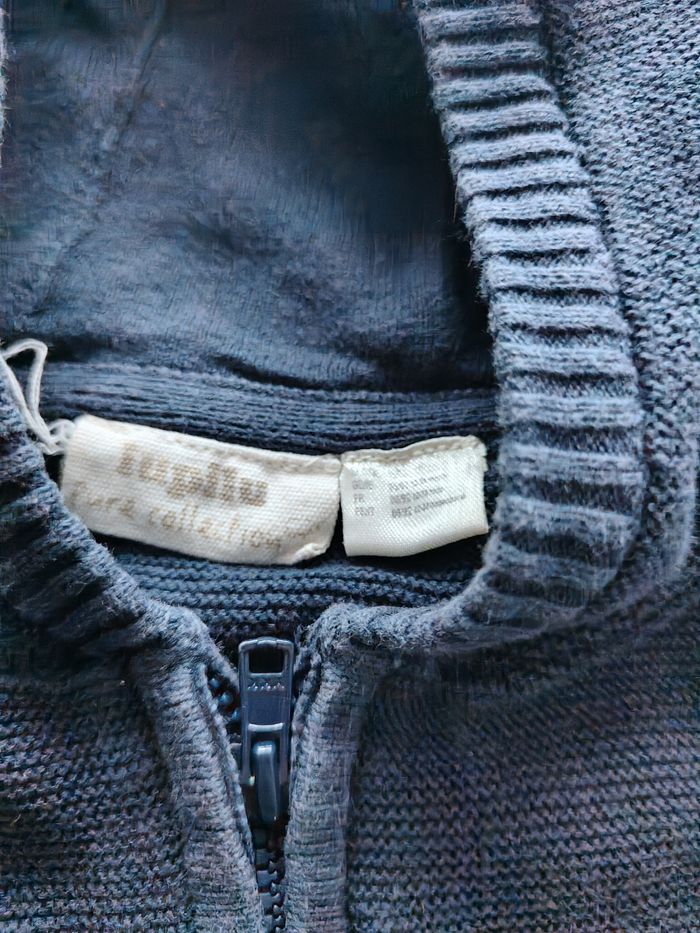 Gilet - photo numéro 2