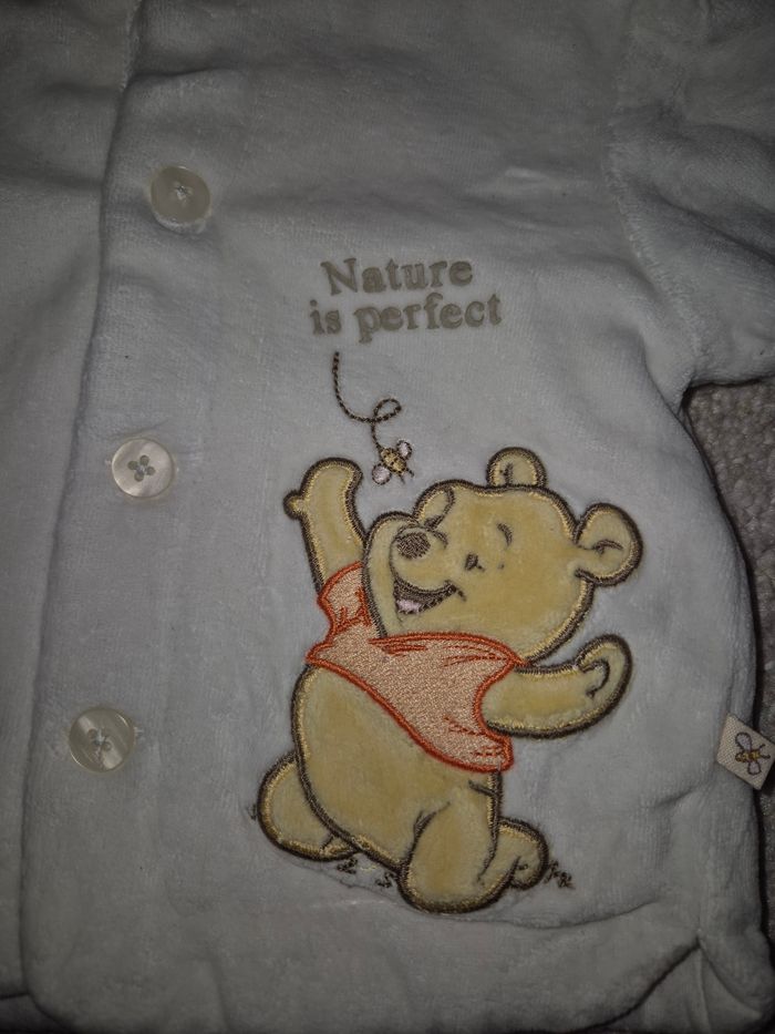 Veste chaude hiver disney - photo numéro 2