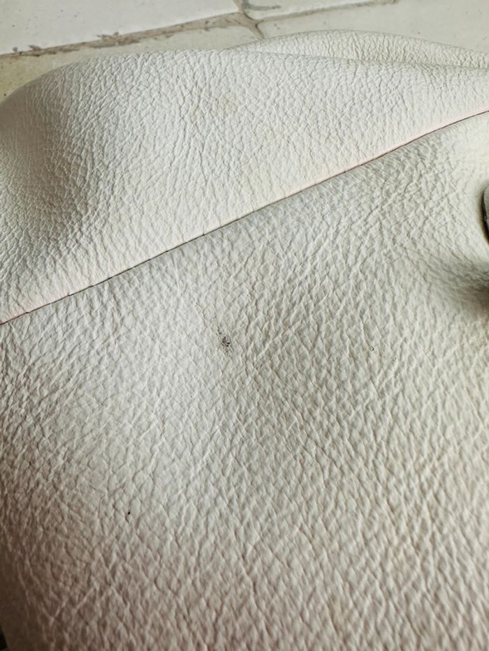 Sac à main blanc cassé Mac Douglas - photo numéro 10